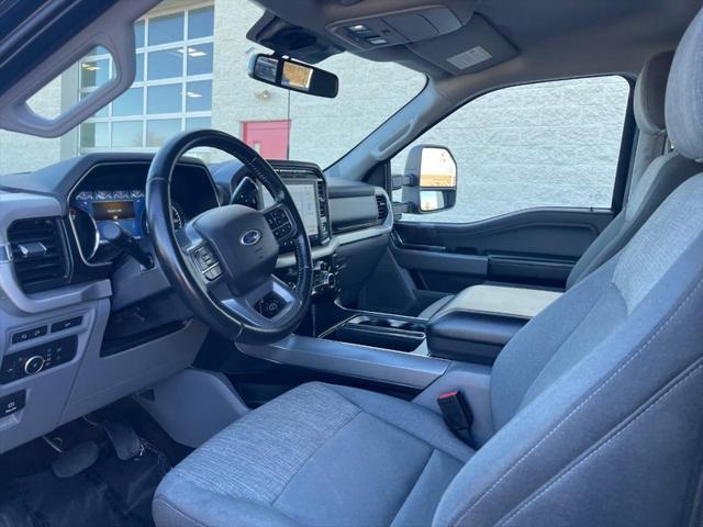 used 2022 Ford F-150 car, priced at $36,503