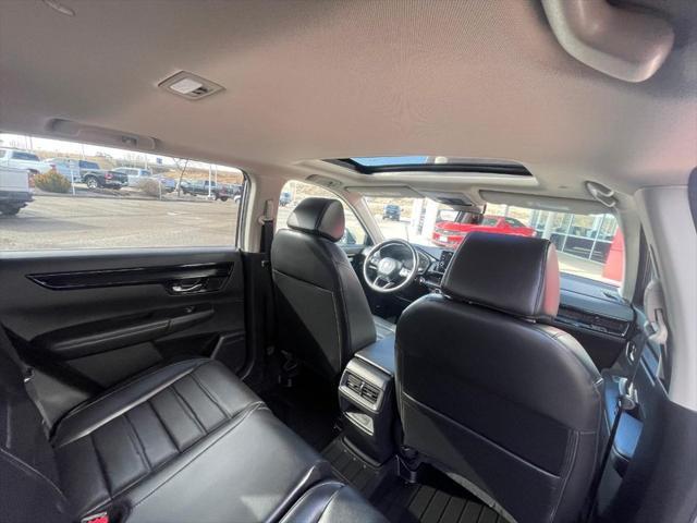 used 2023 Honda CR-V car, priced at $33,993