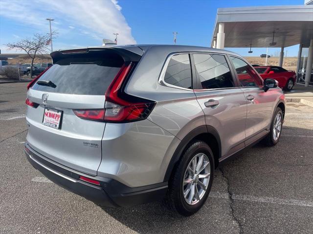 used 2023 Honda CR-V car, priced at $33,993