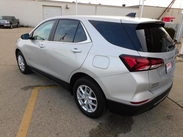 used 2022 Chevrolet Equinox car, priced at $12,992