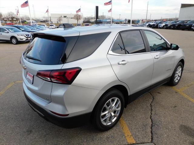 used 2022 Chevrolet Equinox car, priced at $12,992