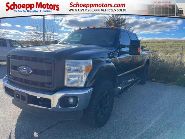 used 2014 Ford F-250 car, priced at $29,995