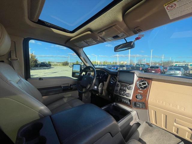 used 2014 Ford F-250 car, priced at $29,995