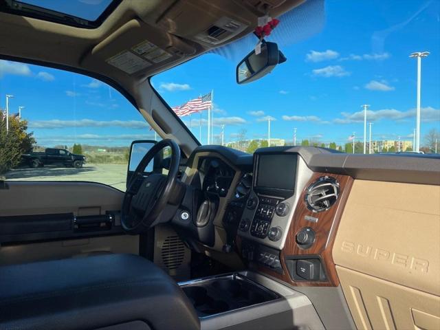 used 2014 Ford F-250 car, priced at $29,995