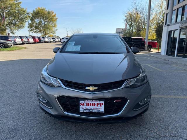 used 2017 Chevrolet Cruze car, priced at $11,999