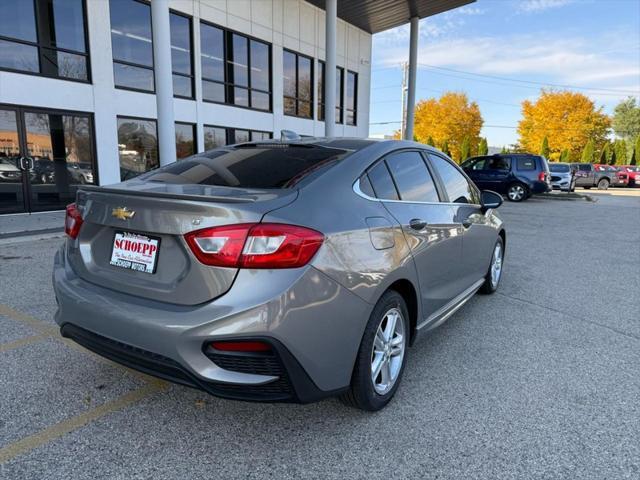 used 2017 Chevrolet Cruze car, priced at $11,999