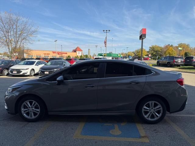 used 2017 Chevrolet Cruze car, priced at $11,999