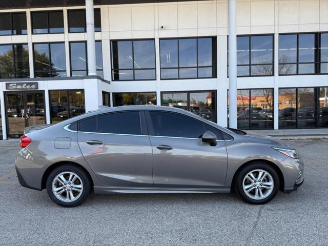 used 2017 Chevrolet Cruze car, priced at $11,999