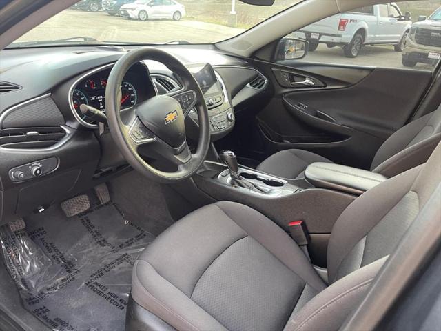 used 2019 Chevrolet Malibu car, priced at $16,993