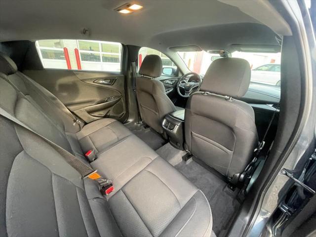 used 2019 Chevrolet Malibu car, priced at $16,993