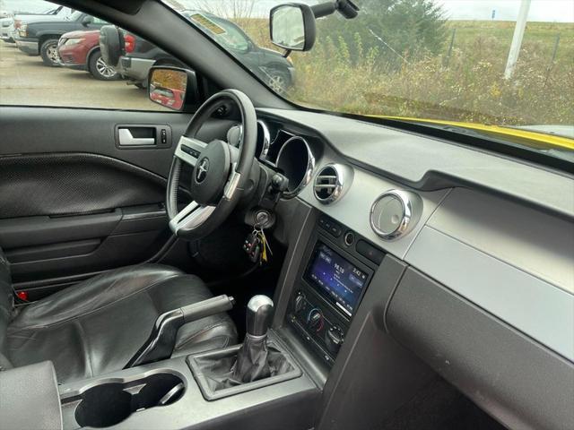 used 2006 Ford Mustang car, priced at $7,900