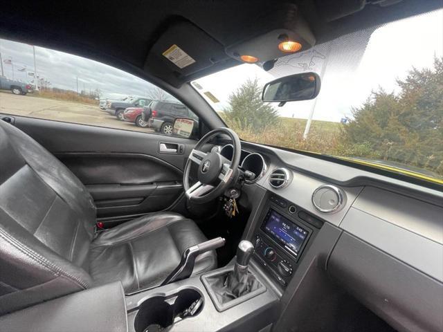 used 2006 Ford Mustang car, priced at $7,900