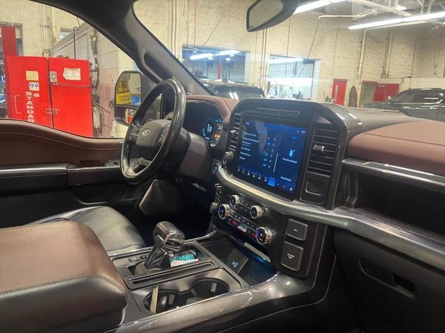 used 2021 Ford F-150 car, priced at $42,999