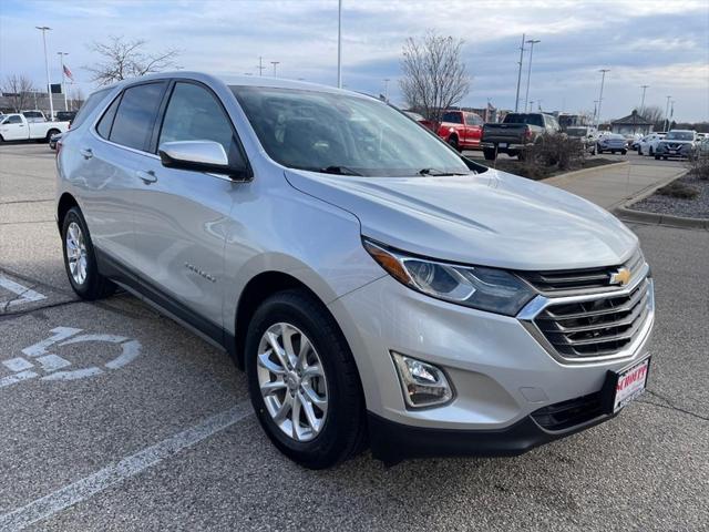 used 2020 Chevrolet Equinox car, priced at $15,999