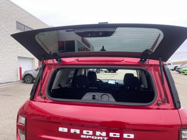 used 2021 Ford Bronco Sport car, priced at $25,770