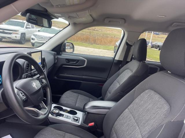 used 2021 Ford Bronco Sport car, priced at $25,770