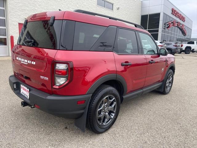 used 2021 Ford Bronco Sport car, priced at $25,770