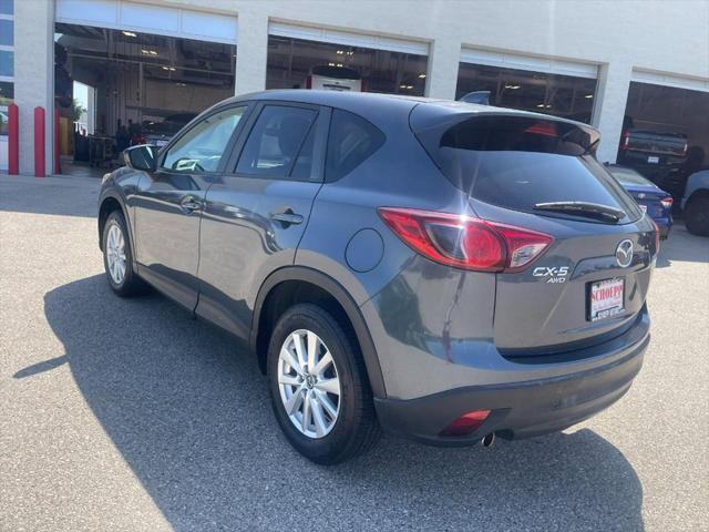 used 2013 Mazda CX-5 car, priced at $12,954