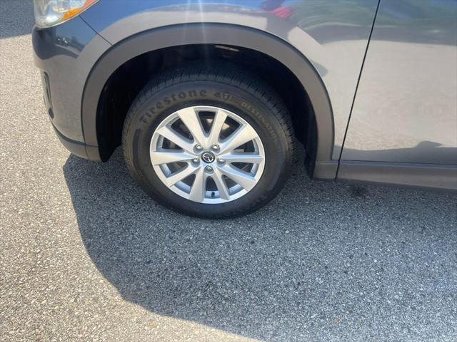 used 2013 Mazda CX-5 car, priced at $12,954
