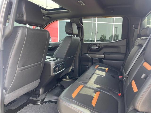 used 2021 GMC Sierra 1500 car, priced at $47,999