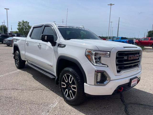 used 2021 GMC Sierra 1500 car, priced at $47,999