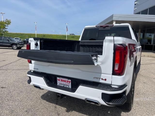 used 2021 GMC Sierra 1500 car, priced at $47,999