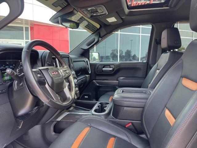 used 2021 GMC Sierra 1500 car, priced at $47,999