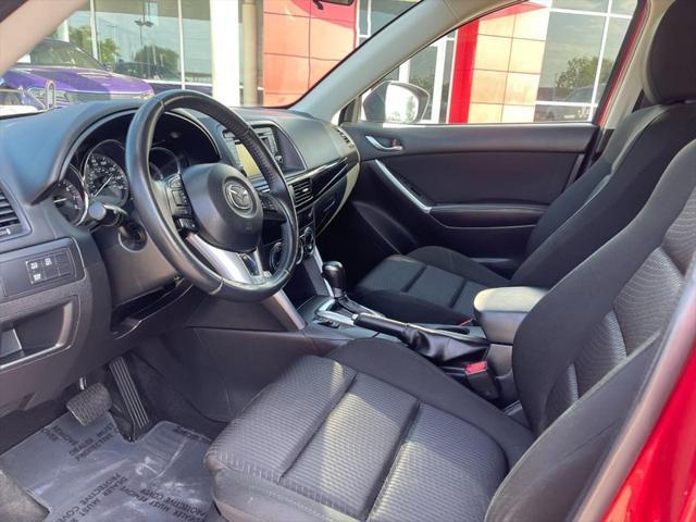 used 2015 Mazda CX-5 car, priced at $10,600