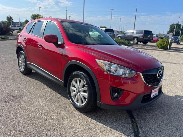 used 2015 Mazda CX-5 car, priced at $10,600