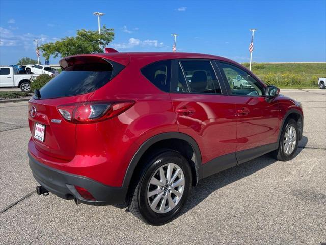 used 2015 Mazda CX-5 car, priced at $10,600