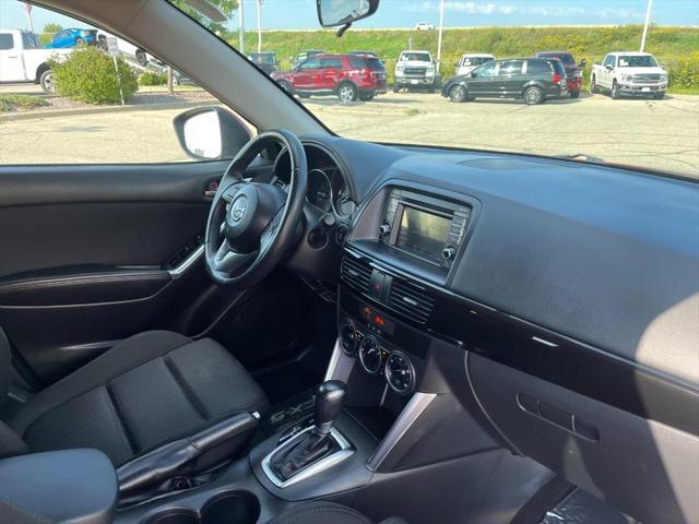 used 2015 Mazda CX-5 car, priced at $10,600