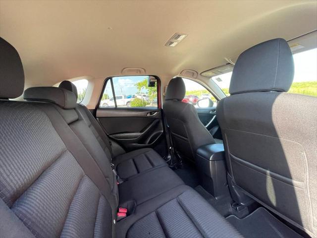 used 2015 Mazda CX-5 car, priced at $10,600