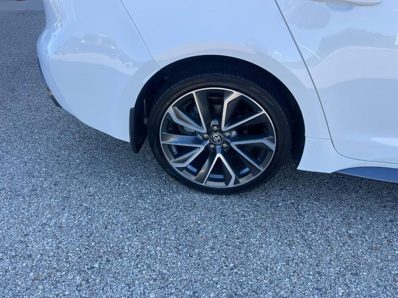 used 2021 Toyota Corolla car, priced at $21,993