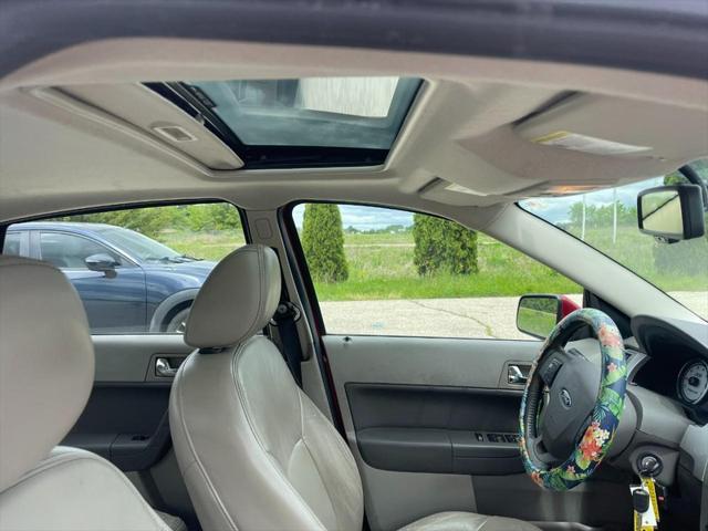 used 2010 Ford Focus car, priced at $7,995