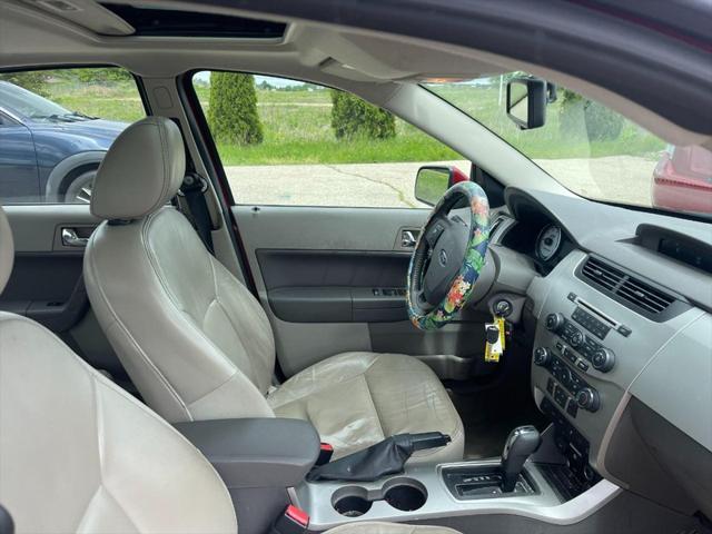 used 2010 Ford Focus car, priced at $7,995