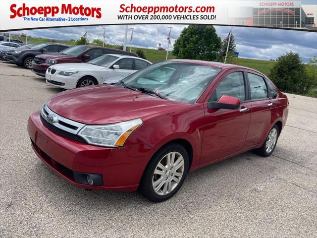 used 2010 Ford Focus car, priced at $7,995