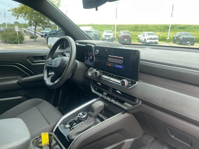 used 2023 Chevrolet Colorado car, priced at $37,500