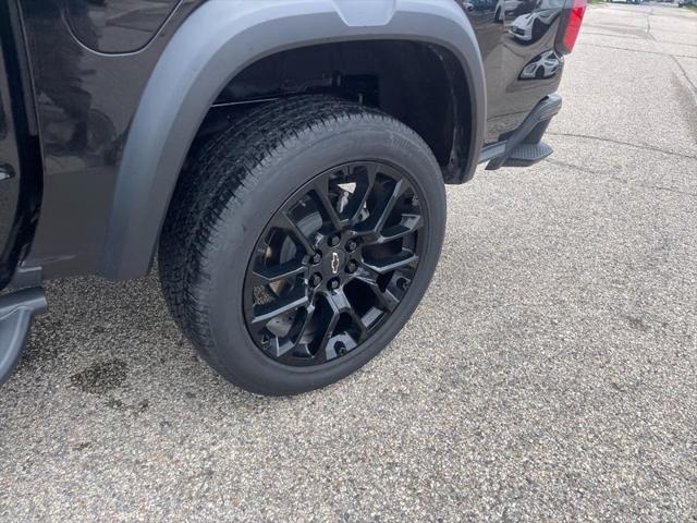 used 2023 Chevrolet Colorado car, priced at $37,500