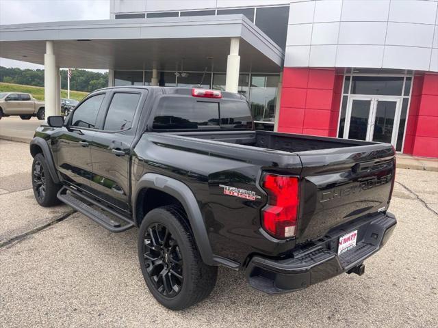 used 2023 Chevrolet Colorado car, priced at $37,500