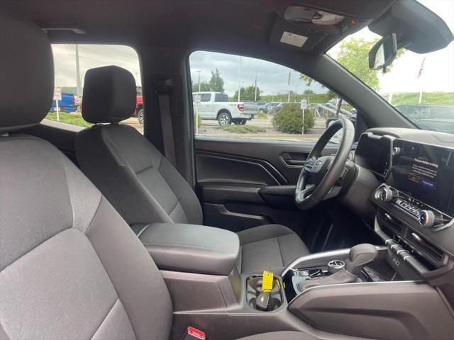 used 2023 Chevrolet Colorado car, priced at $37,500