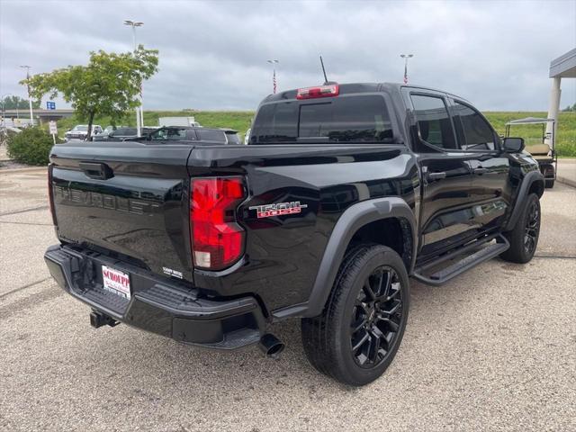 used 2023 Chevrolet Colorado car, priced at $37,500