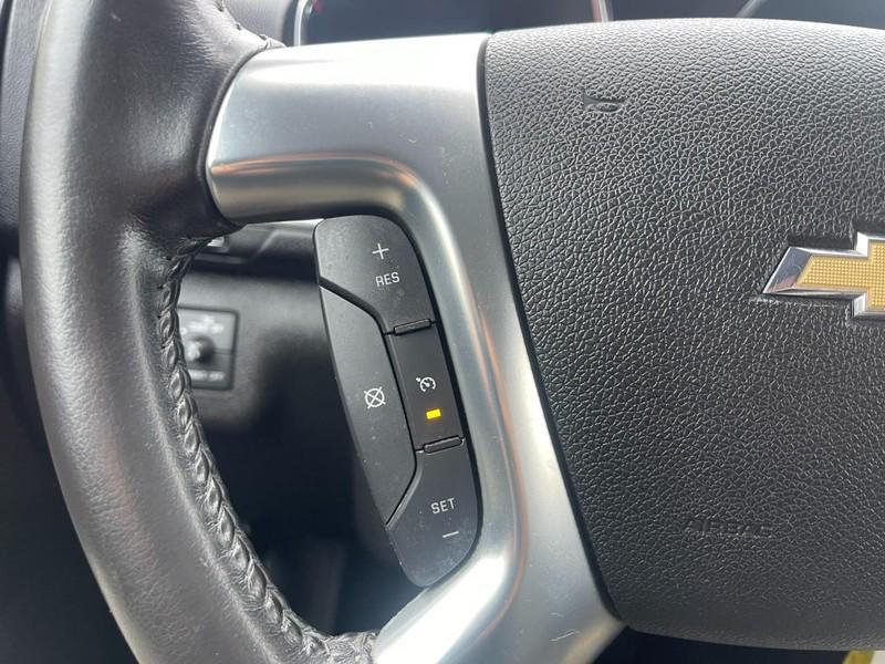 used 2013 Chevrolet Traverse car, priced at $9,993