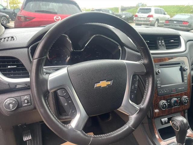 used 2013 Chevrolet Traverse car, priced at $11,999
