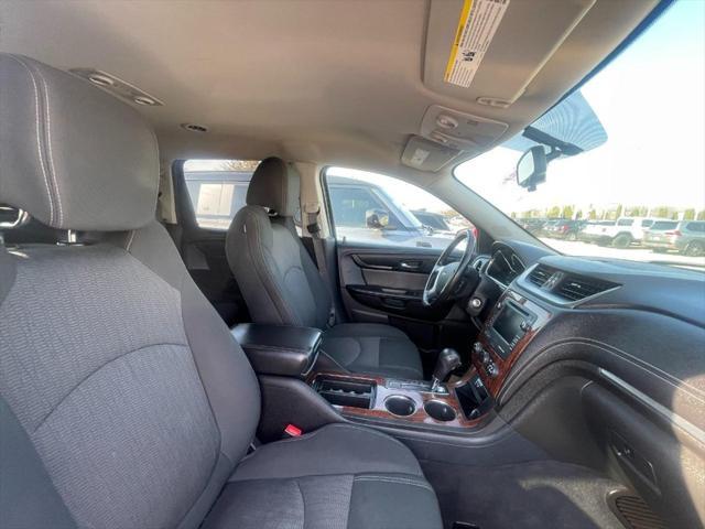 used 2013 Chevrolet Traverse car, priced at $11,999