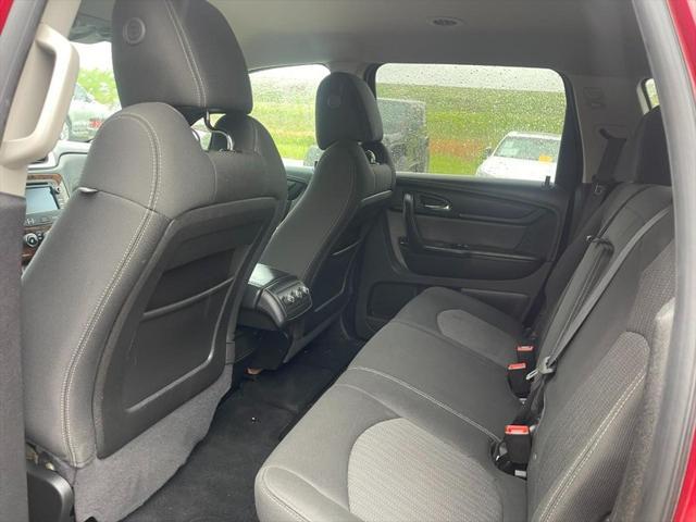 used 2013 Chevrolet Traverse car, priced at $11,999