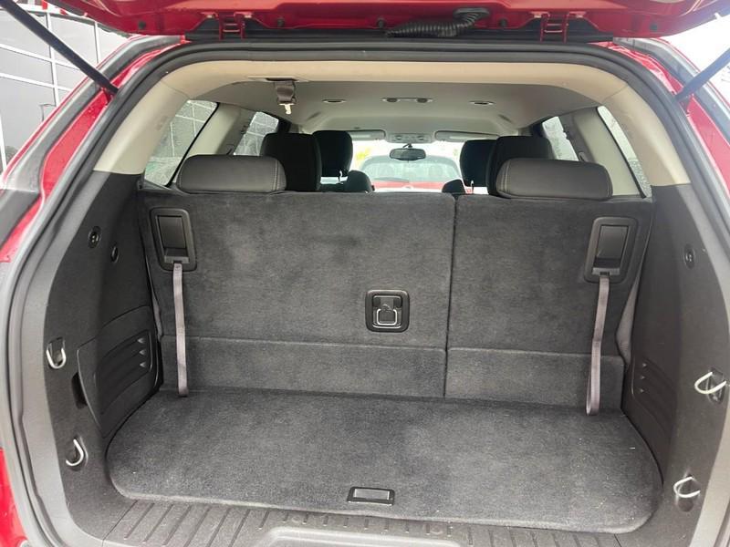 used 2013 Chevrolet Traverse car, priced at $9,993