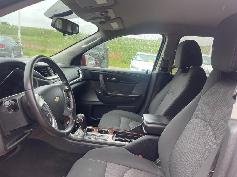used 2013 Chevrolet Traverse car, priced at $9,993