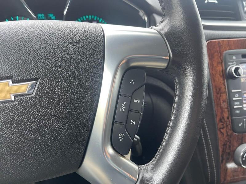 used 2013 Chevrolet Traverse car, priced at $9,993
