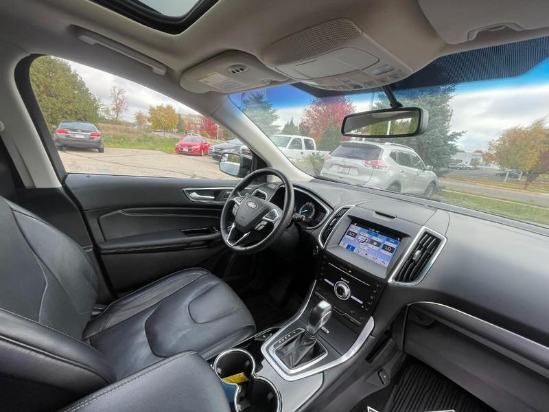 used 2018 Ford Edge car, priced at $18,995