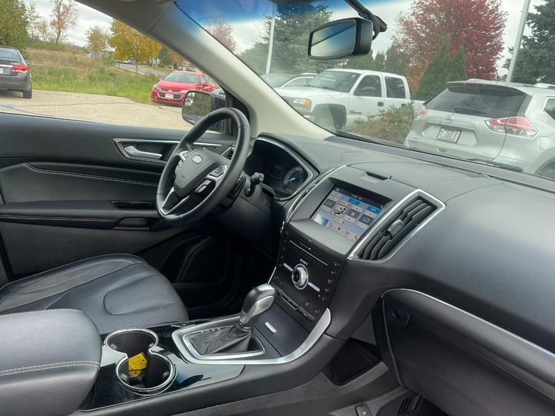 used 2018 Ford Edge car, priced at $18,995